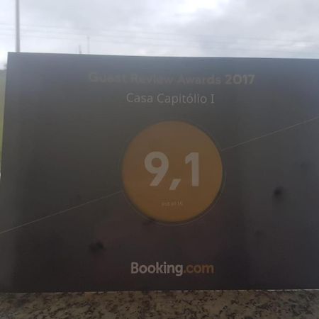 Casa Capitolio I Bed & Breakfast Екстериор снимка