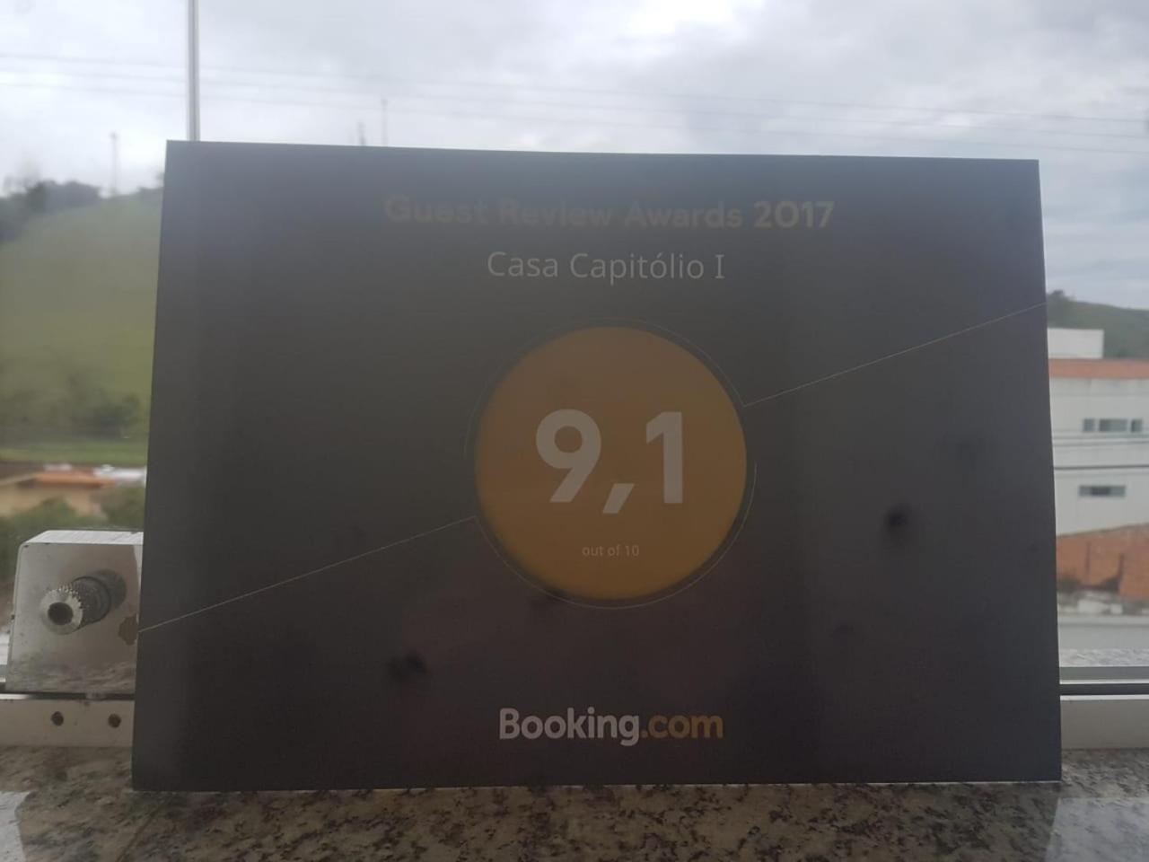 Casa Capitolio I Bed & Breakfast Екстериор снимка